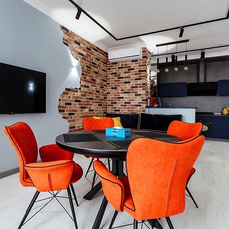 Vip Apartments With Sea View In Odessa Exterior photo