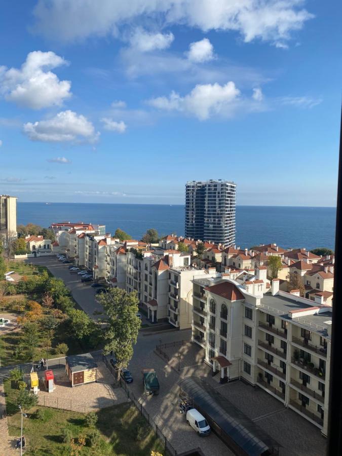 Vip Apartments With Sea View In Odessa Exterior photo