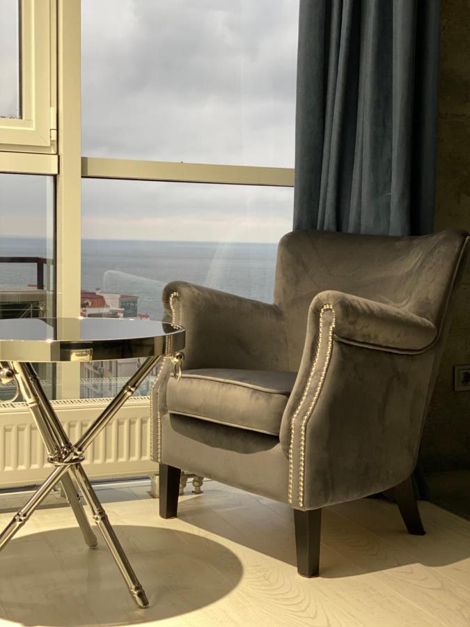 Vip Apartments With Sea View In Odessa Exterior photo