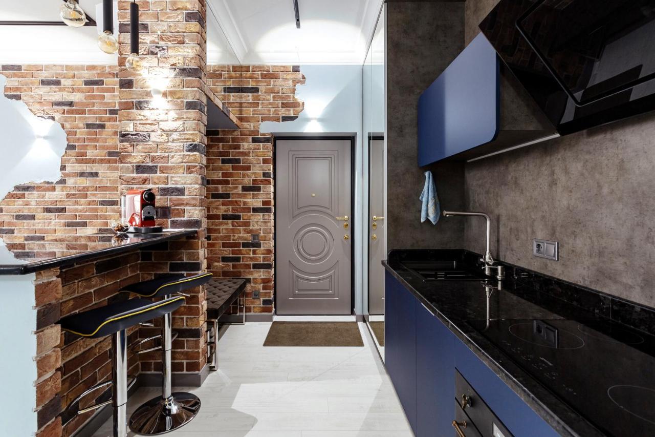 Vip Apartments With Sea View In Odessa Exterior photo