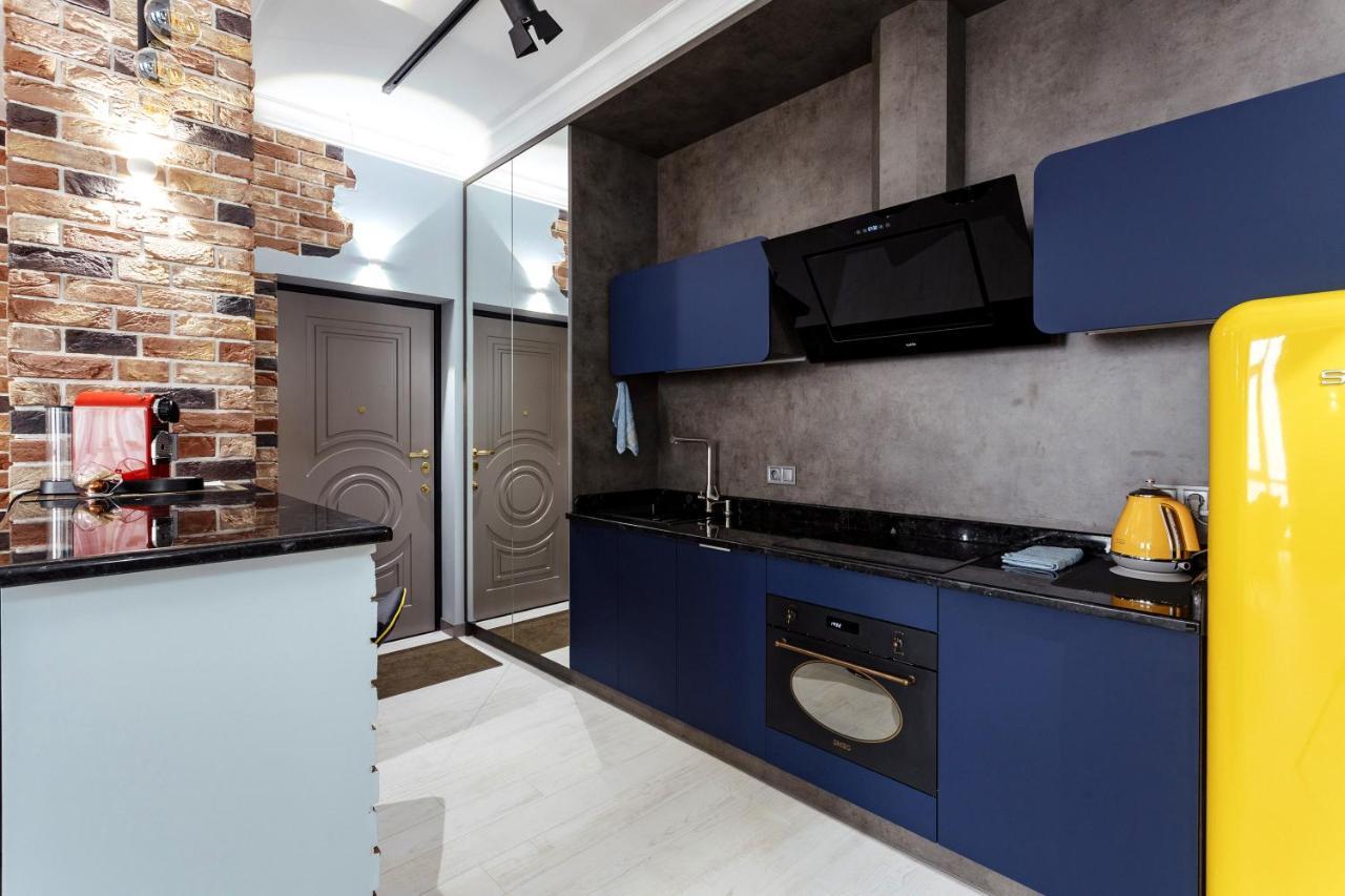 Vip Apartments With Sea View In Odessa Exterior photo
