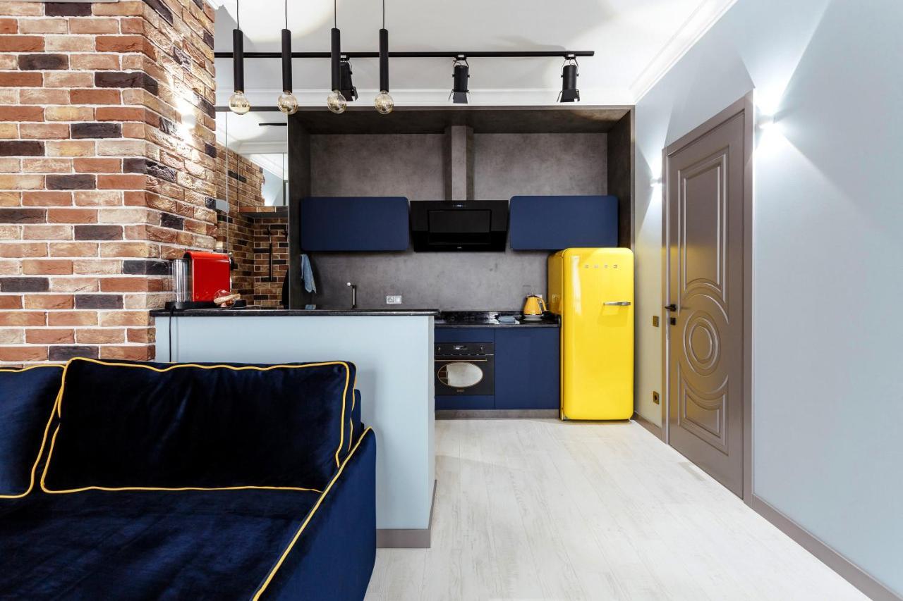 Vip Apartments With Sea View In Odessa Exterior photo