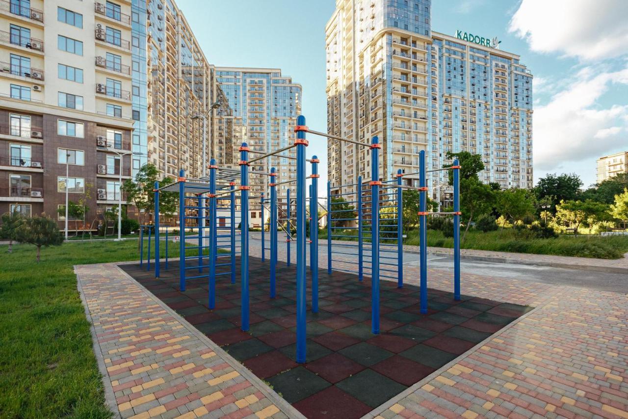 Vip Apartments With Sea View In Odessa Exterior photo