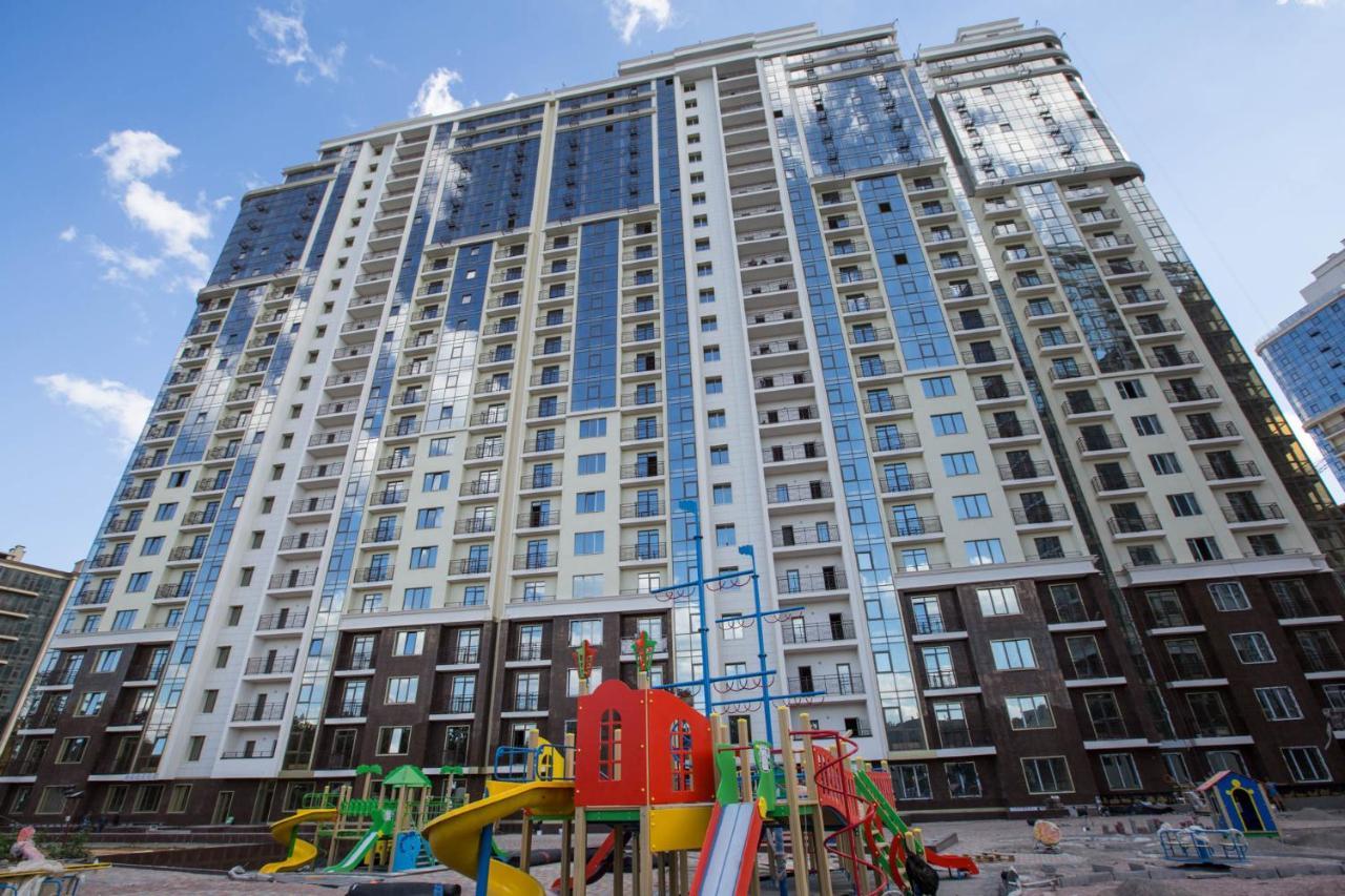 Vip Apartments With Sea View In Odessa Exterior photo