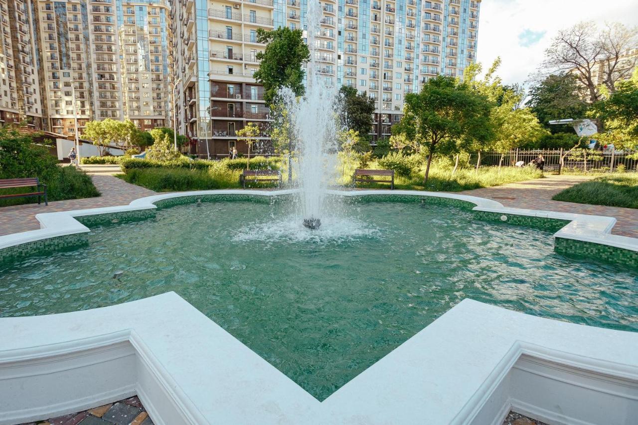 Vip Apartments With Sea View In Odessa Exterior photo